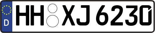 HH-XJ6230