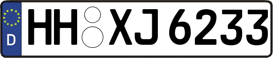 HH-XJ6233