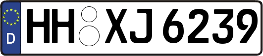 HH-XJ6239