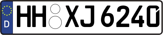 HH-XJ6240
