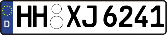 HH-XJ6241
