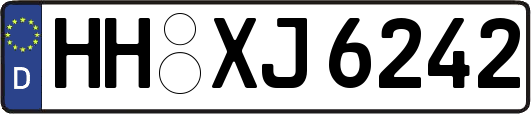 HH-XJ6242