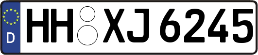 HH-XJ6245