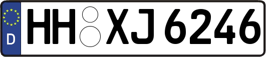 HH-XJ6246