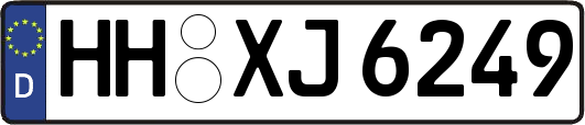 HH-XJ6249