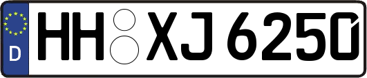 HH-XJ6250