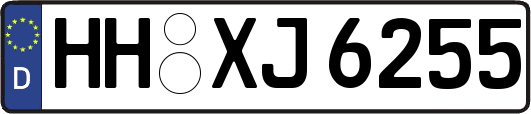 HH-XJ6255