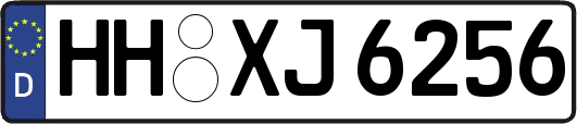 HH-XJ6256