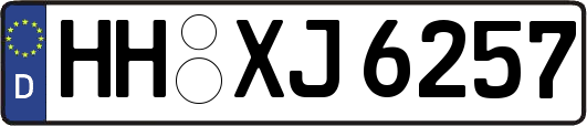 HH-XJ6257
