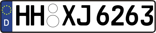 HH-XJ6263