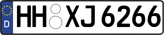 HH-XJ6266