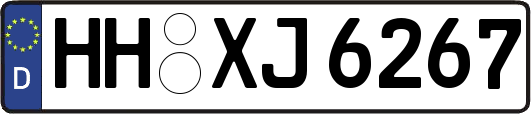 HH-XJ6267