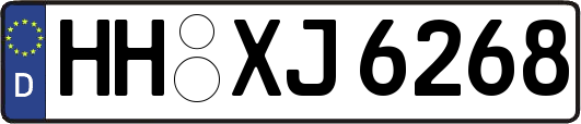 HH-XJ6268
