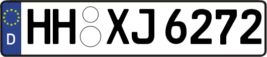 HH-XJ6272