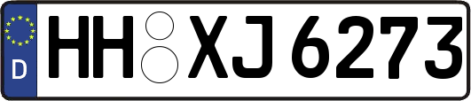 HH-XJ6273