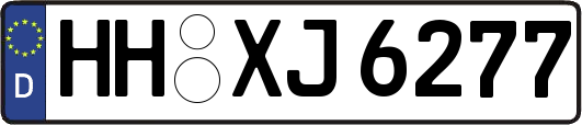 HH-XJ6277