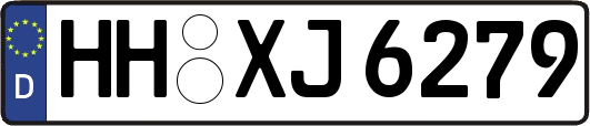 HH-XJ6279