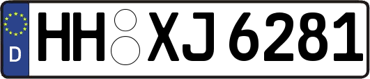 HH-XJ6281