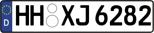 HH-XJ6282