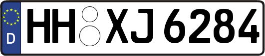 HH-XJ6284