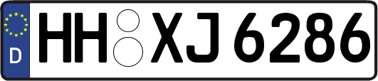 HH-XJ6286