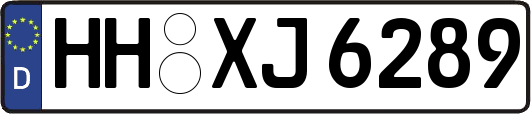 HH-XJ6289