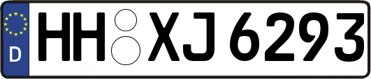 HH-XJ6293