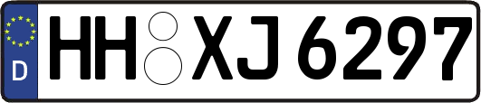 HH-XJ6297