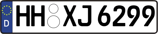 HH-XJ6299