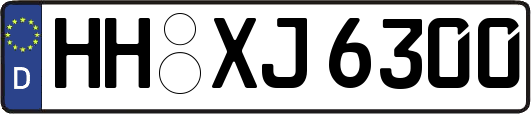 HH-XJ6300