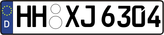 HH-XJ6304