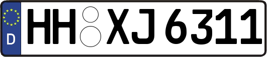 HH-XJ6311