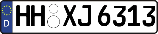 HH-XJ6313