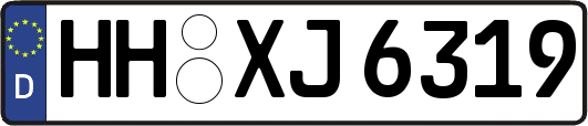 HH-XJ6319