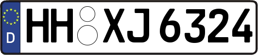 HH-XJ6324