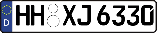 HH-XJ6330