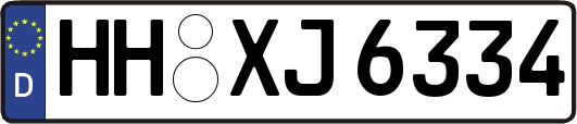 HH-XJ6334