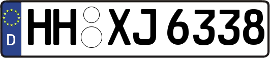 HH-XJ6338