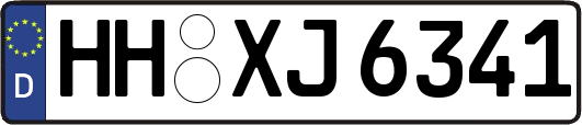 HH-XJ6341
