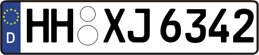 HH-XJ6342
