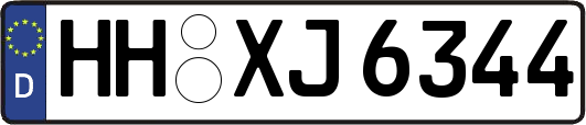 HH-XJ6344