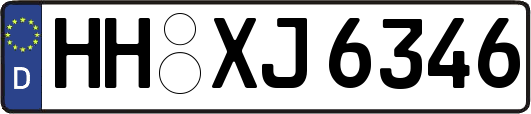 HH-XJ6346