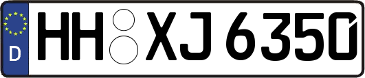 HH-XJ6350