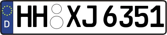 HH-XJ6351