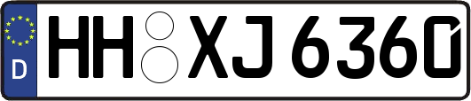 HH-XJ6360