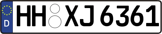 HH-XJ6361