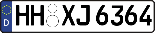 HH-XJ6364