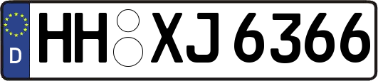 HH-XJ6366