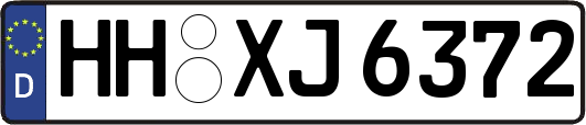 HH-XJ6372