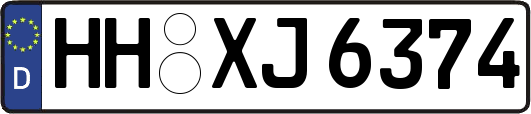 HH-XJ6374